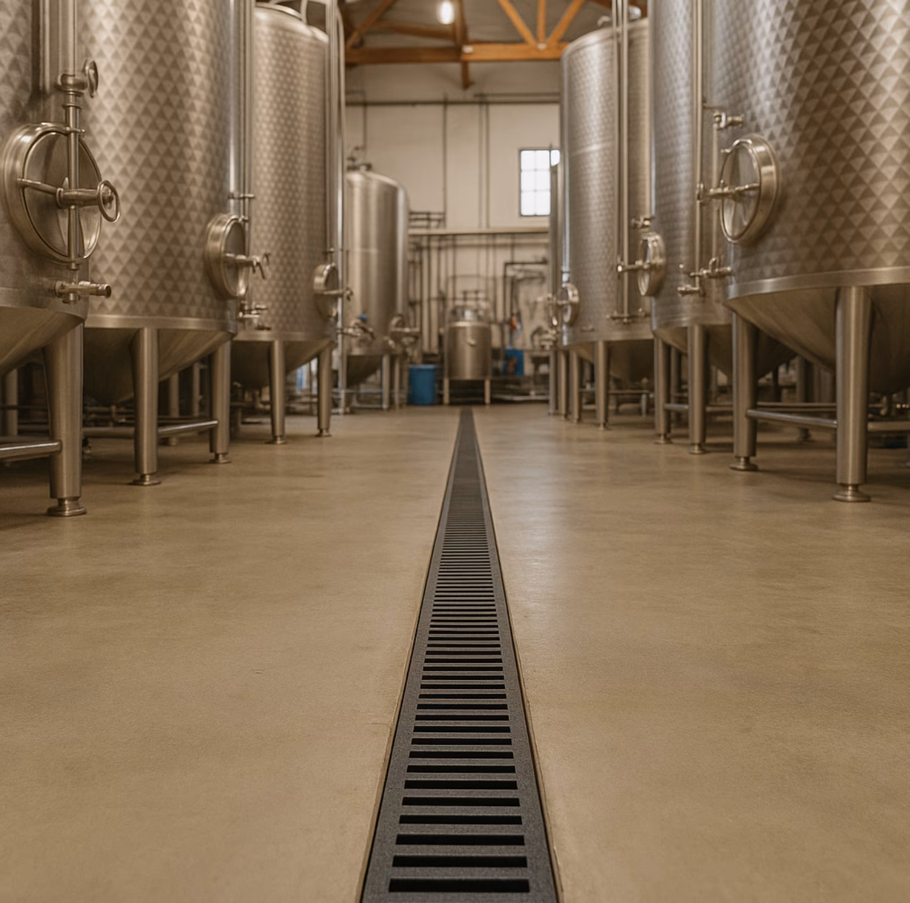 brewery