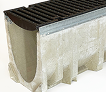 channel concrete