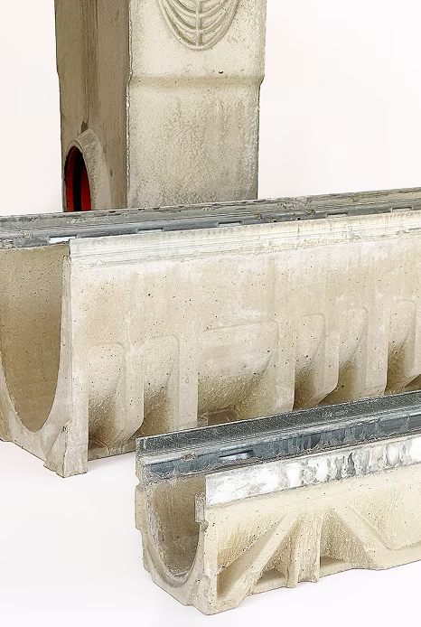 Swiftdrain commercial trench drain