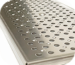 grate perforated