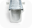 grate stainless steel