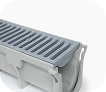 grate thin slotted