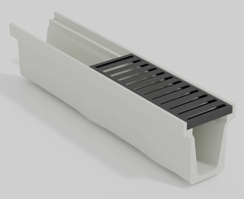 SWIFTDRAIN model