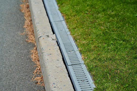 Trench drain systems categories