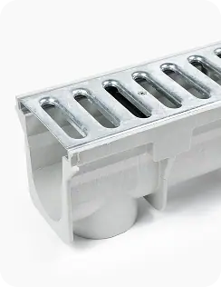 Trench Drain Channel Material
