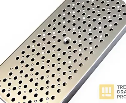 Galvanized Steel Grate