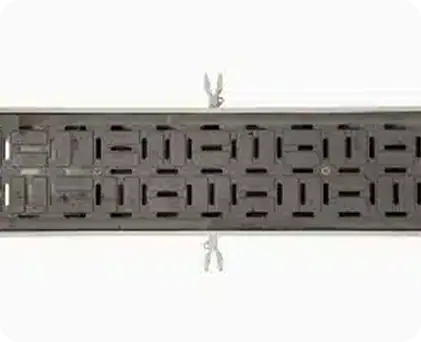 Stainless Steel Grates