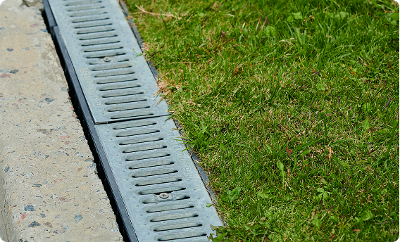 A drainer from swiftdrain